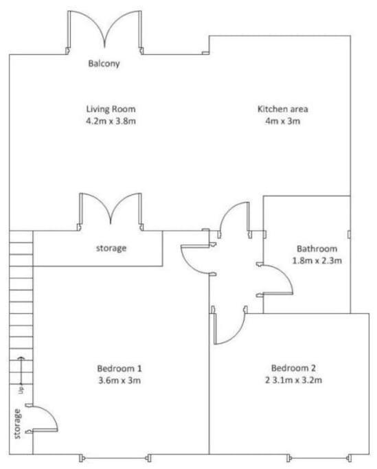 Beautiful Loch Side Apartment With Panoramic Views Fort William Eksteriør bilde