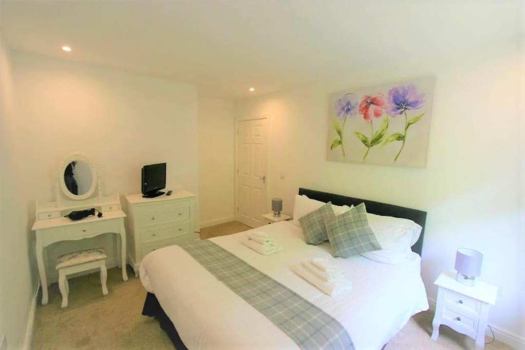 Beautiful Loch Side Apartment With Panoramic Views Fort William Eksteriør bilde