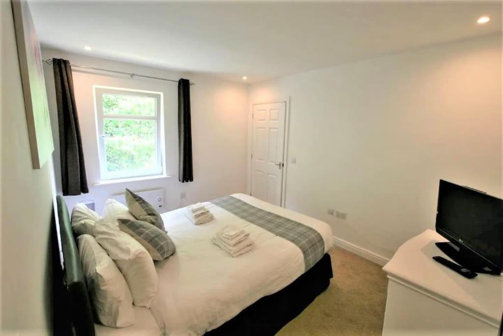 Beautiful Loch Side Apartment With Panoramic Views Fort William Eksteriør bilde